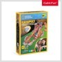 Joc Educativ STEM National Geographic puzzle 3D Catapulta 84 piese si brosura in romana